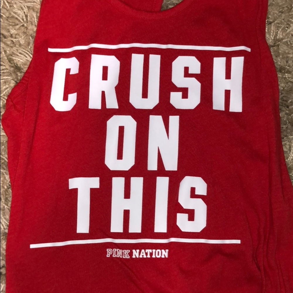 VS PINK Tank Top